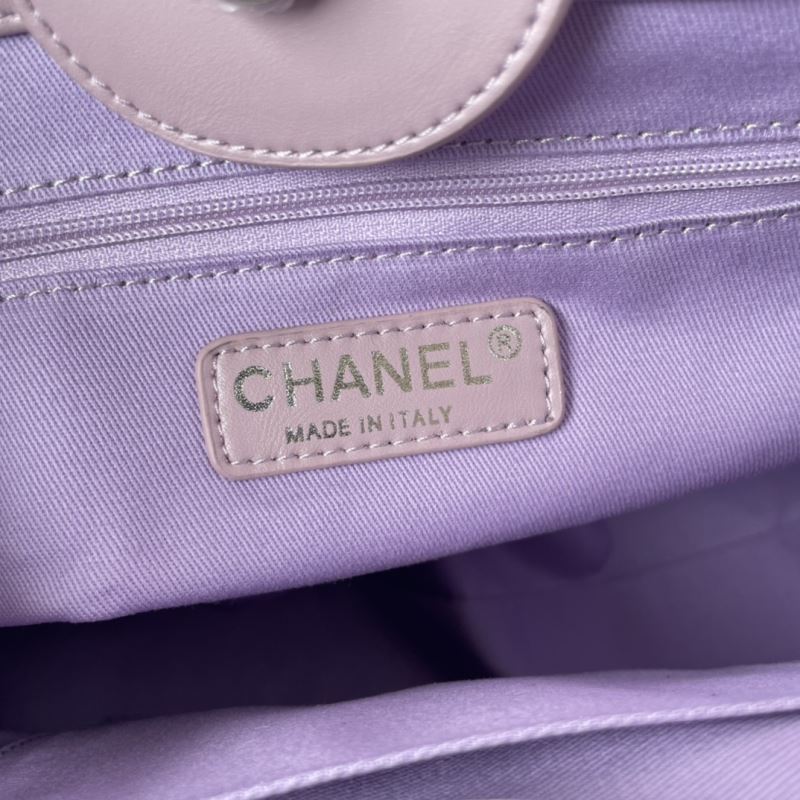 Ch**el shopping bags